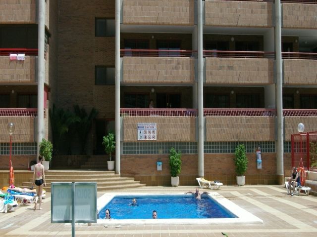 Loix Mar - Zand Properties Бенидорм Экстерьер фото